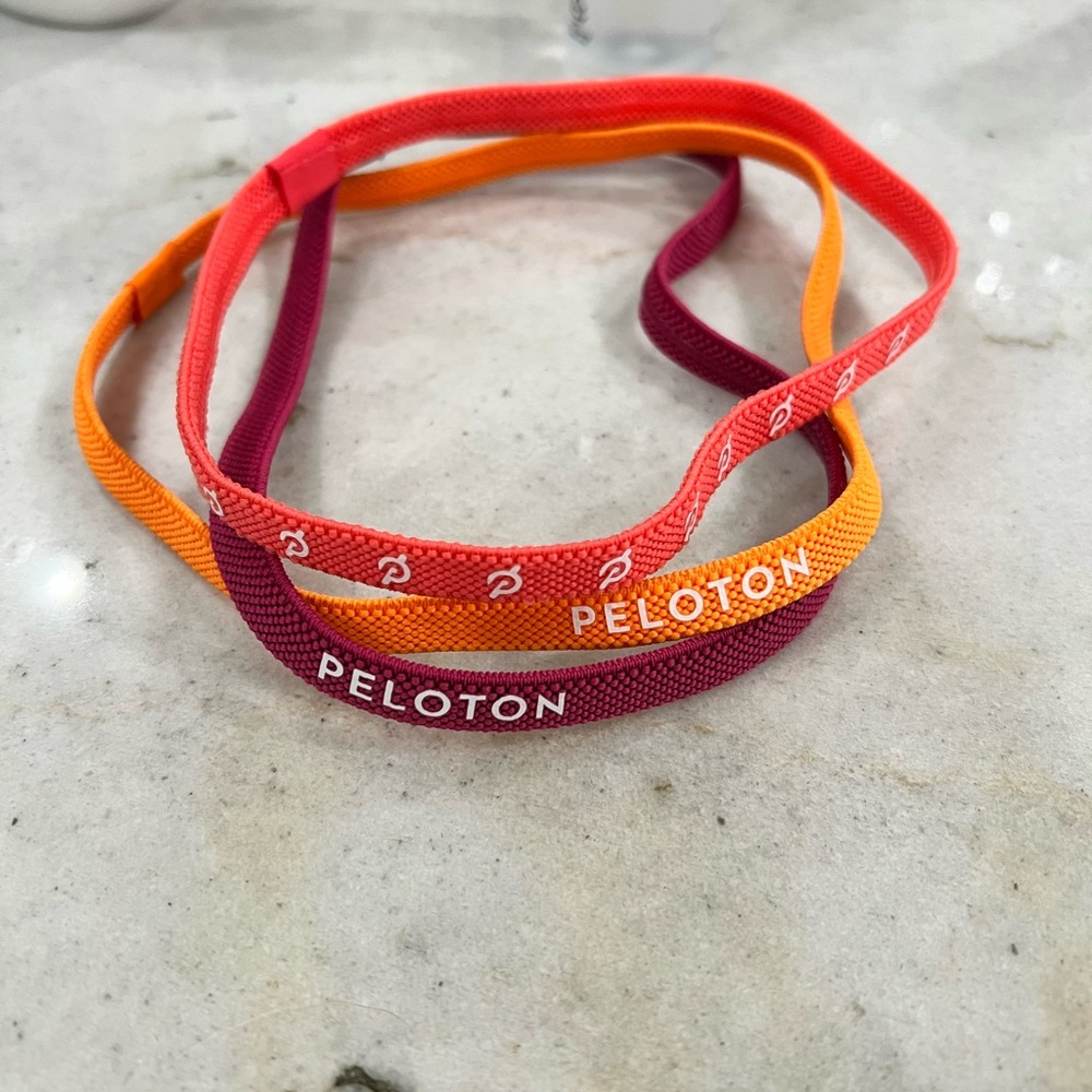 Peloton Headbands